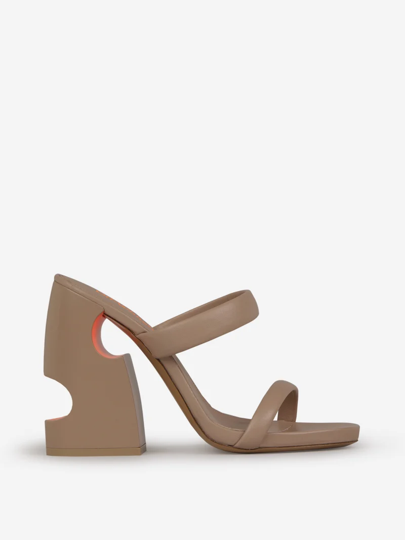 Mules Pop Bulky