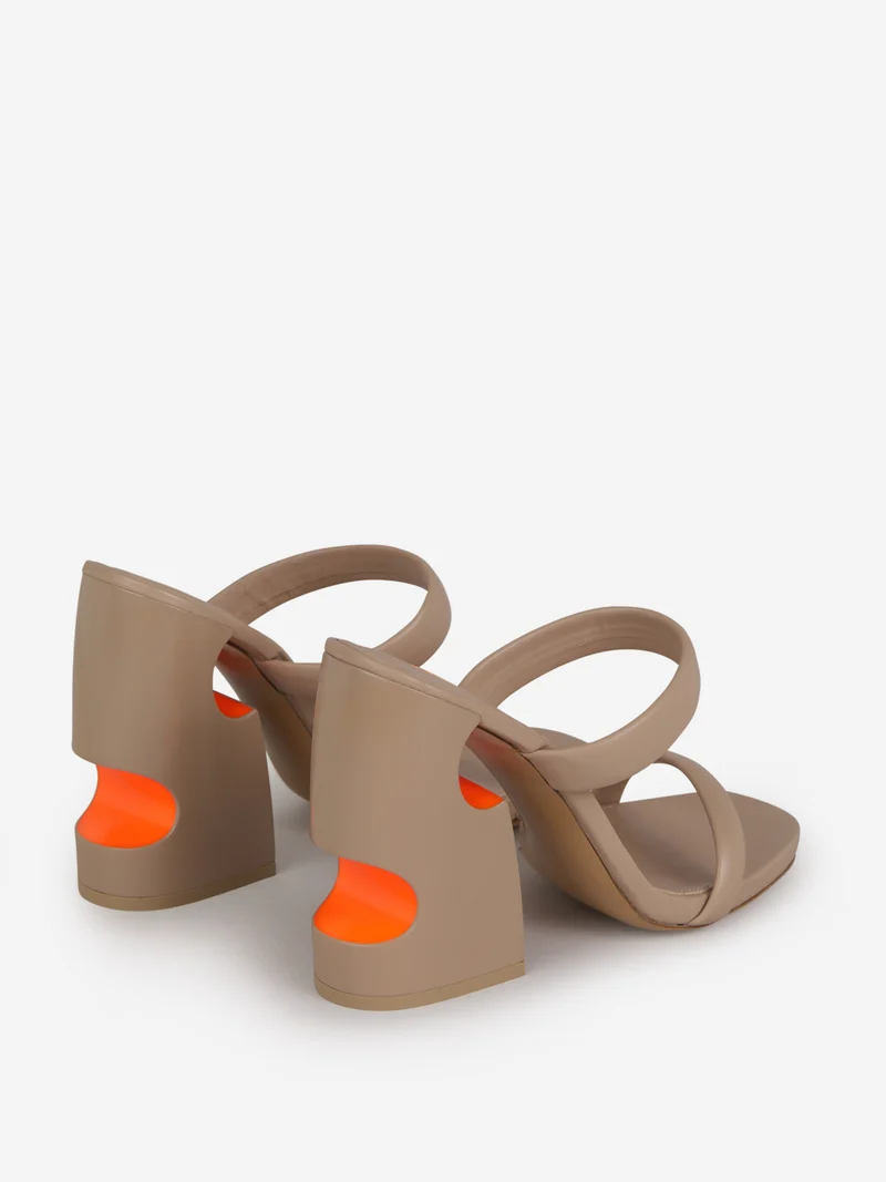 Mules Pop Bulky