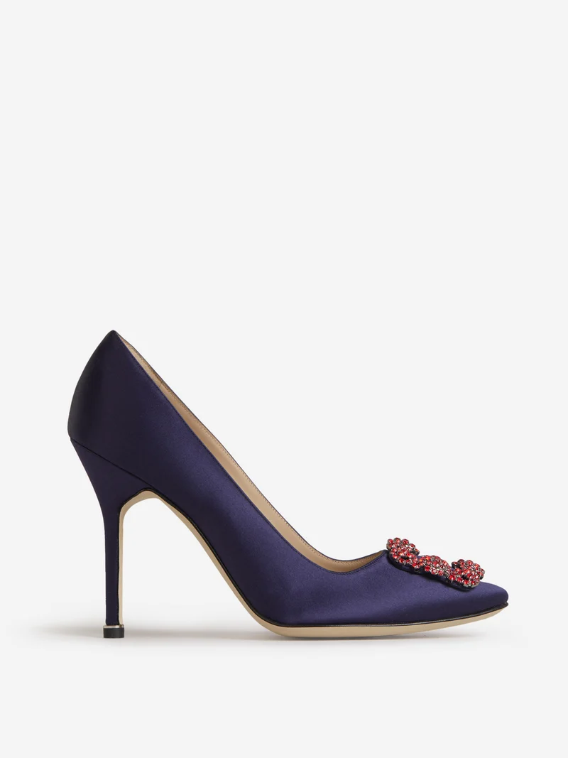 Zapatos Tacón Hangisi