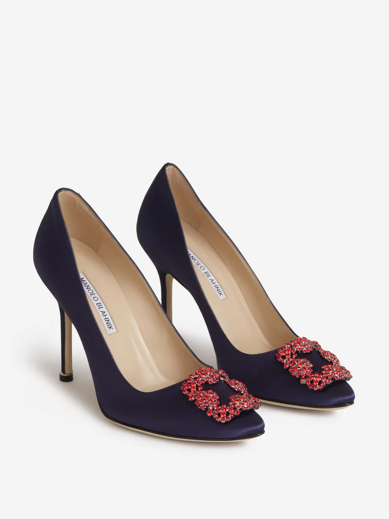 Zapatos Tacón Hangisi