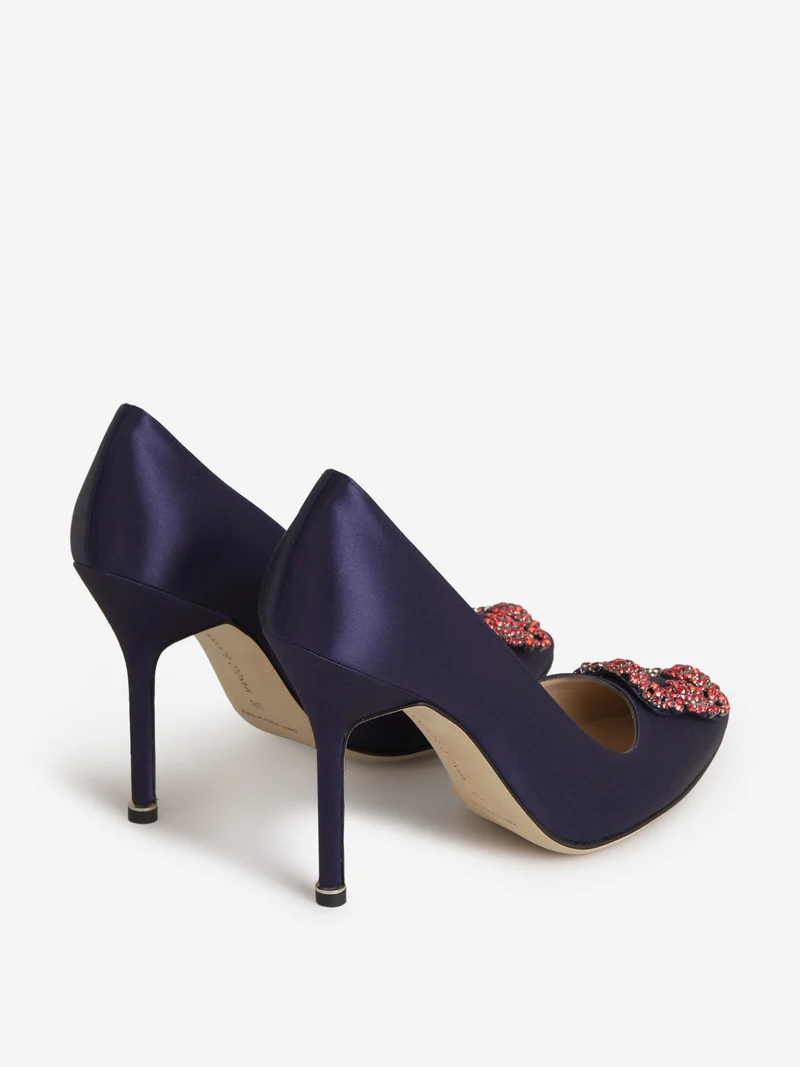 Zapatos Tacón Hangisi