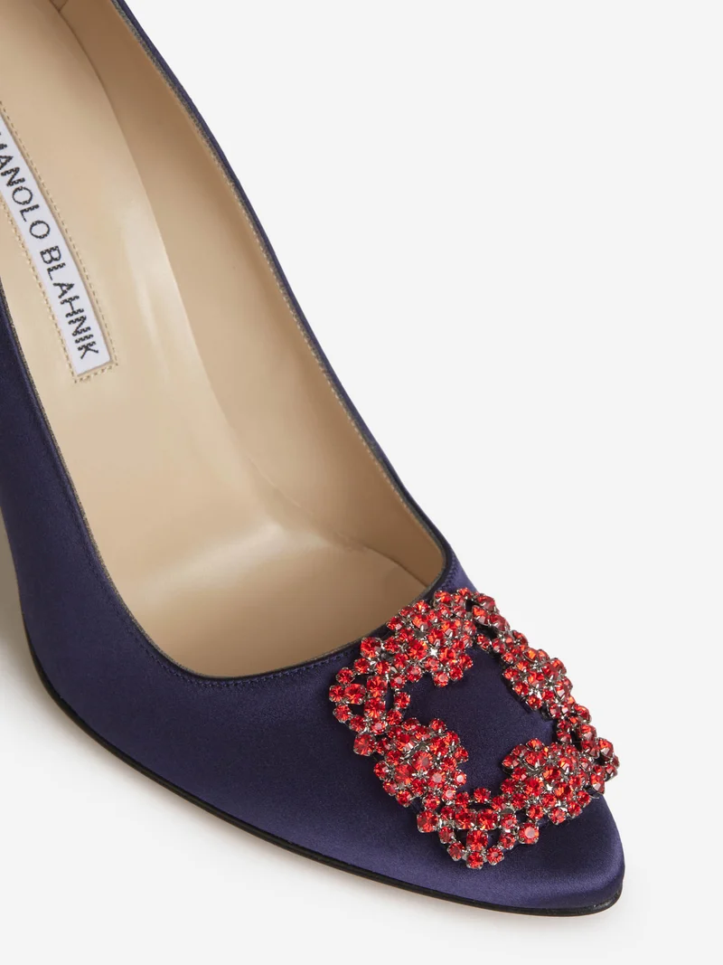 Zapatos Tacón Hangisi