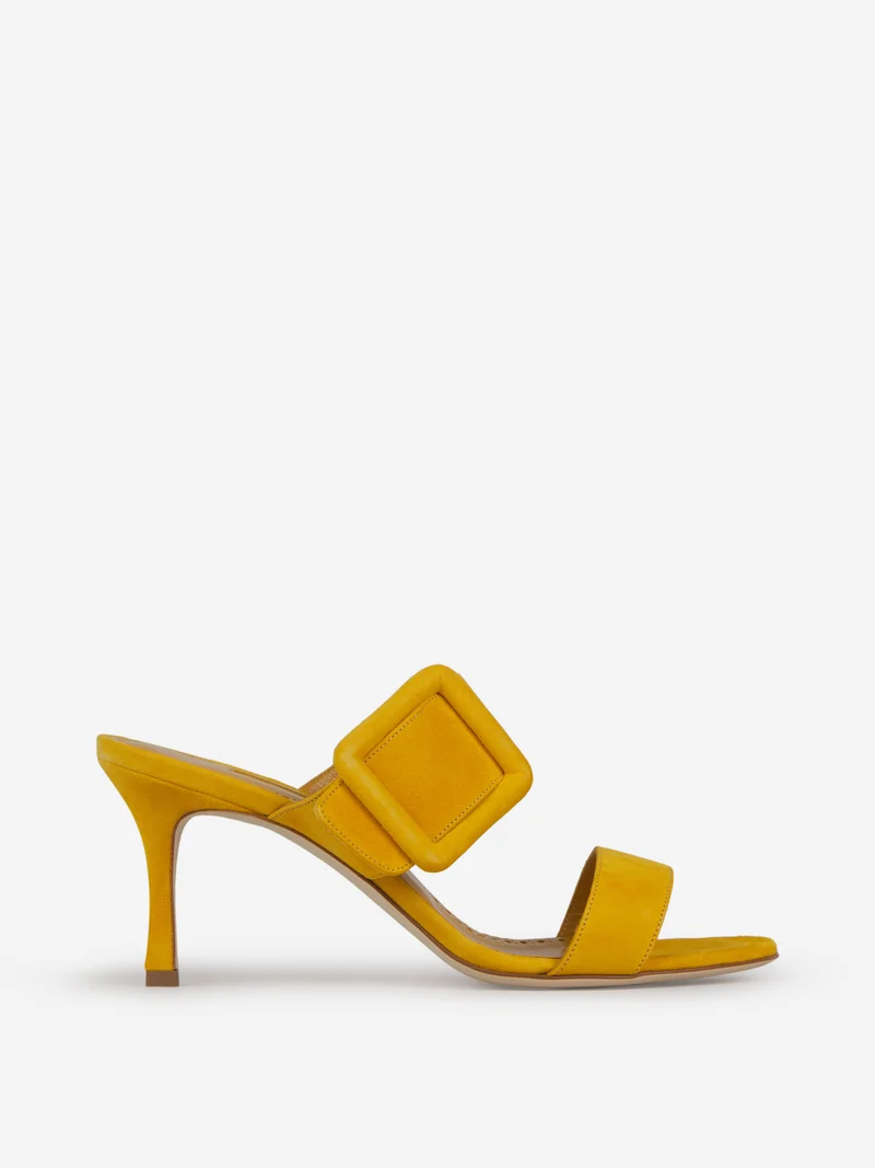Mules Gable Ante