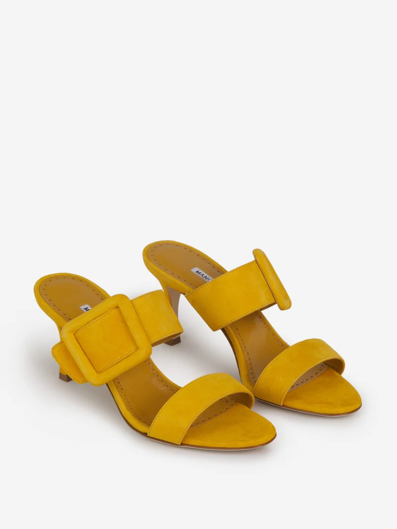 Mules Gable Ante
