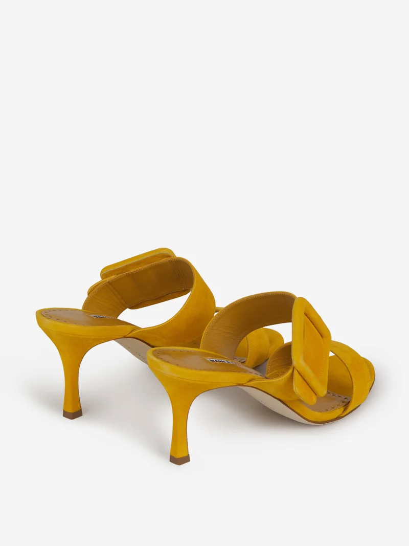 Mules Gable Ante