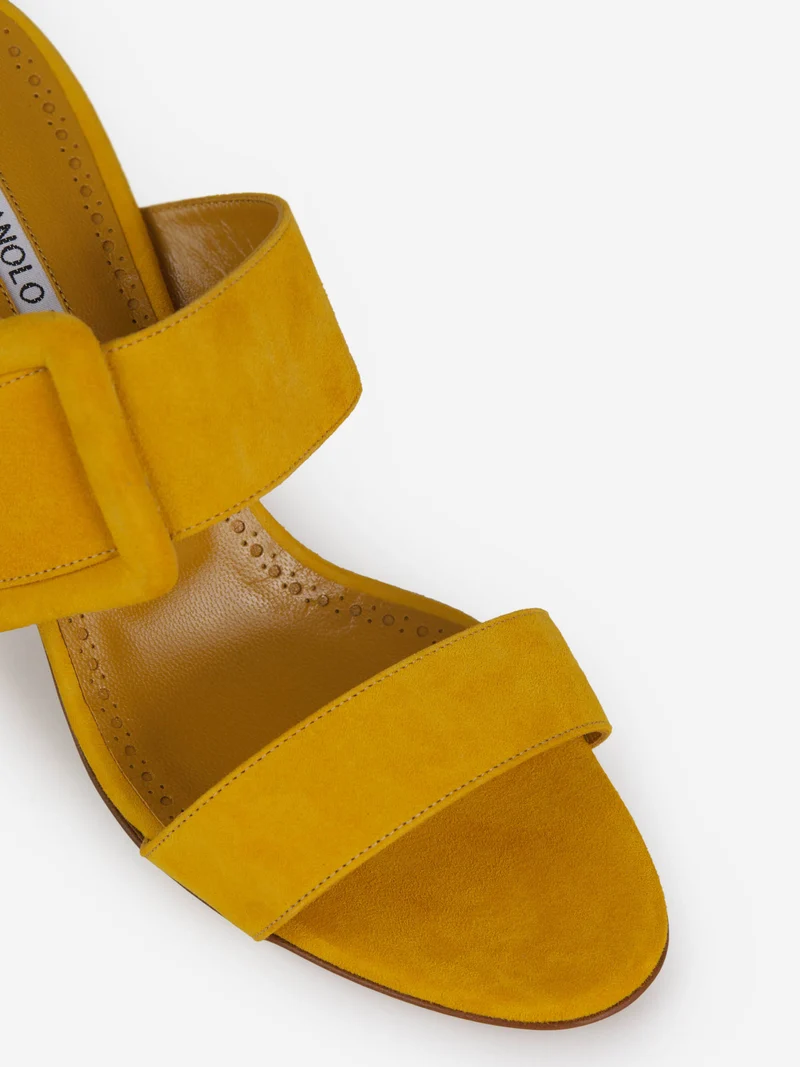Mules Gable Ante
