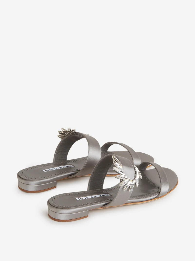 Sandalias Chivelaflat