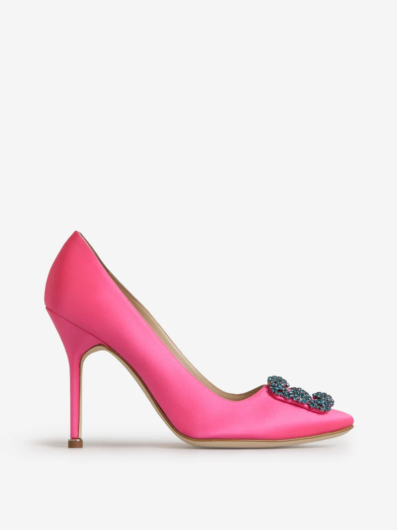 Zapatos Tacón Hangisi