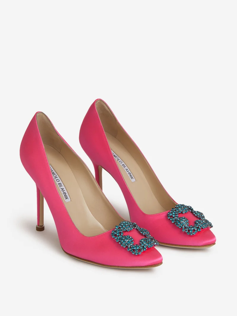 Zapatos Tacón Hangisi
