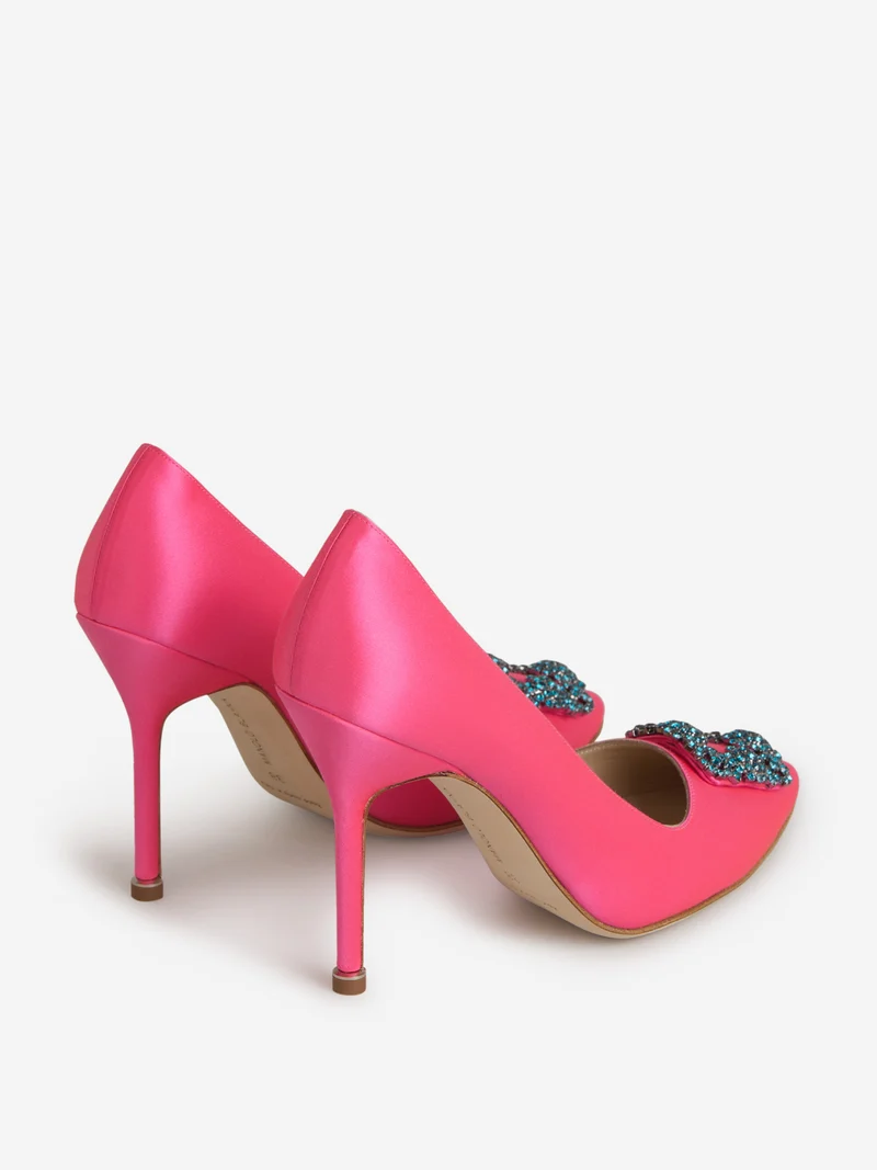 Zapatos Tacón Hangisi