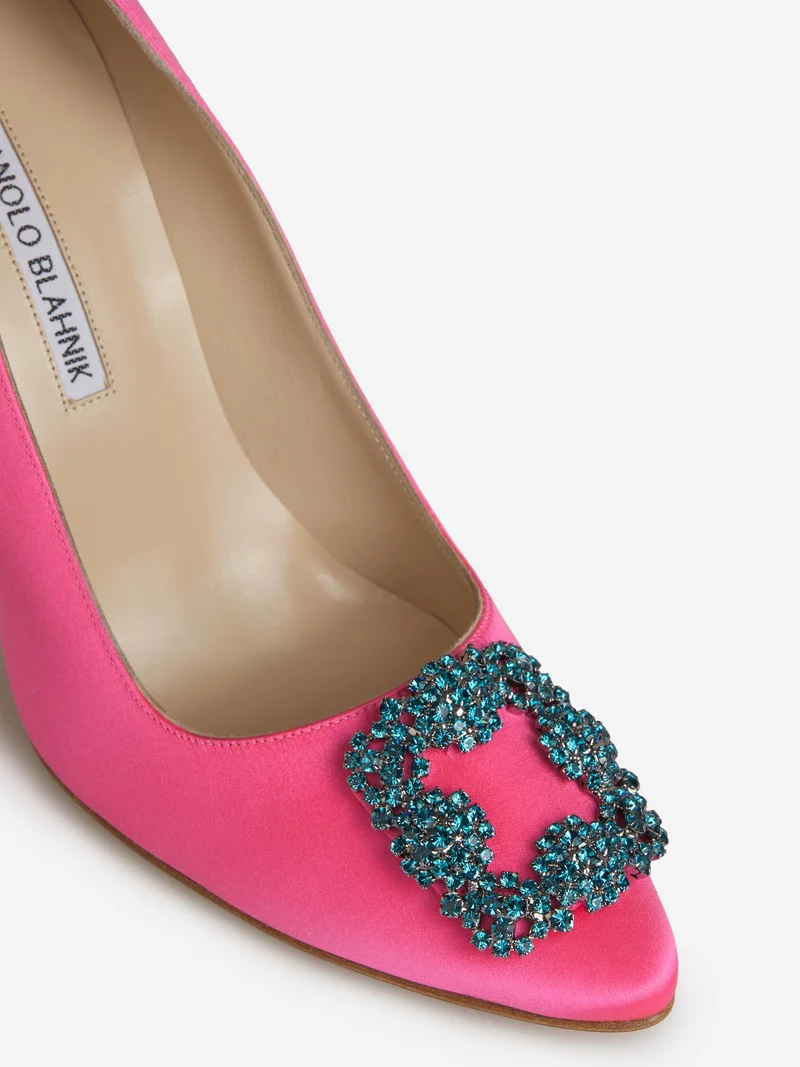 Zapatos Tacón Hangisi