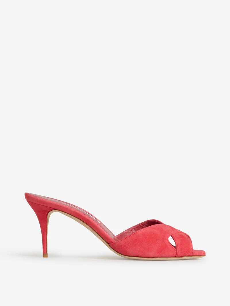 Mules Ante