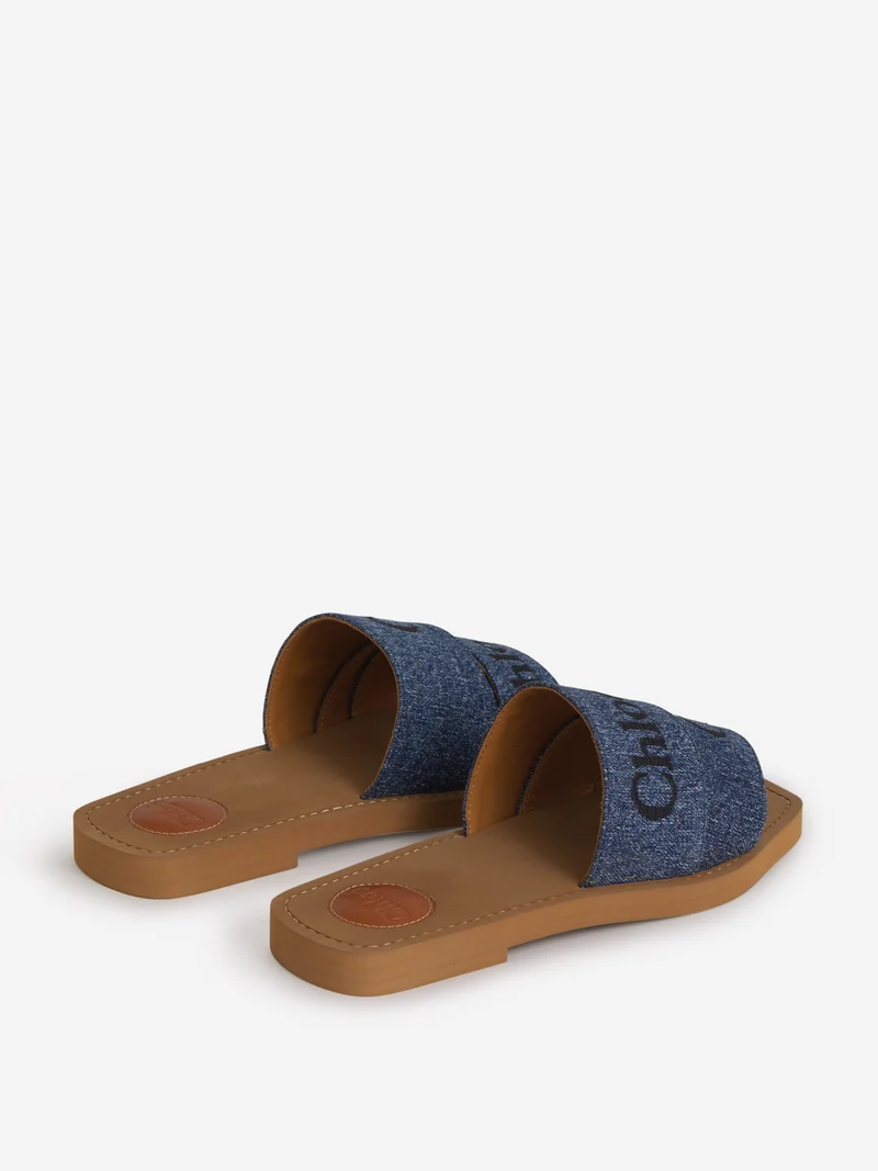 Sandalias Woody
