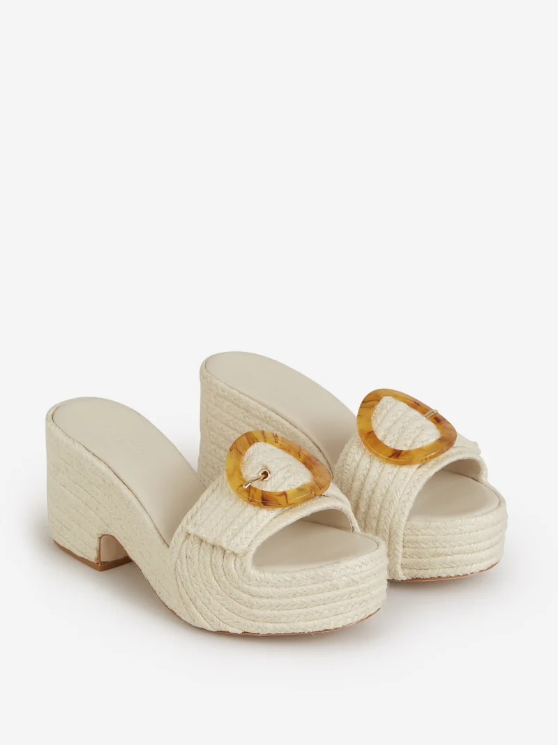Sandalias Plataforma Cleia