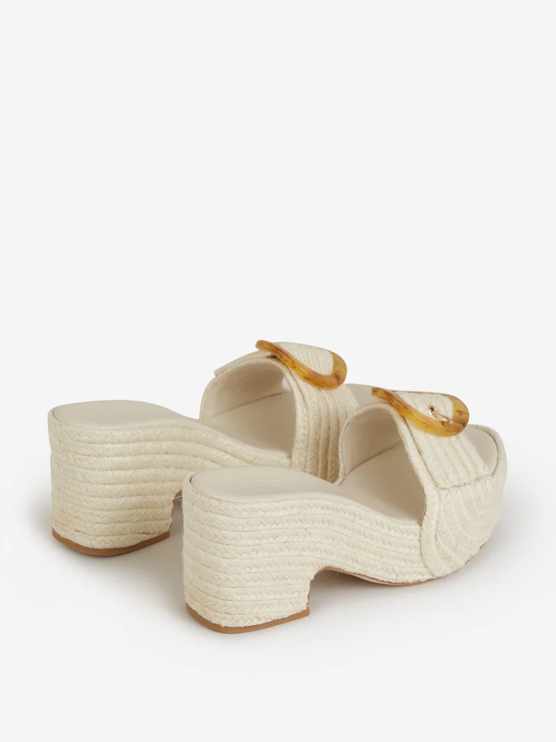 Sandalias Plataforma Cleia