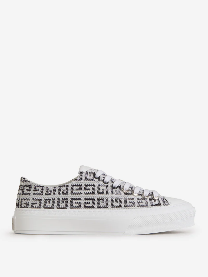 Sneakers City Monograma