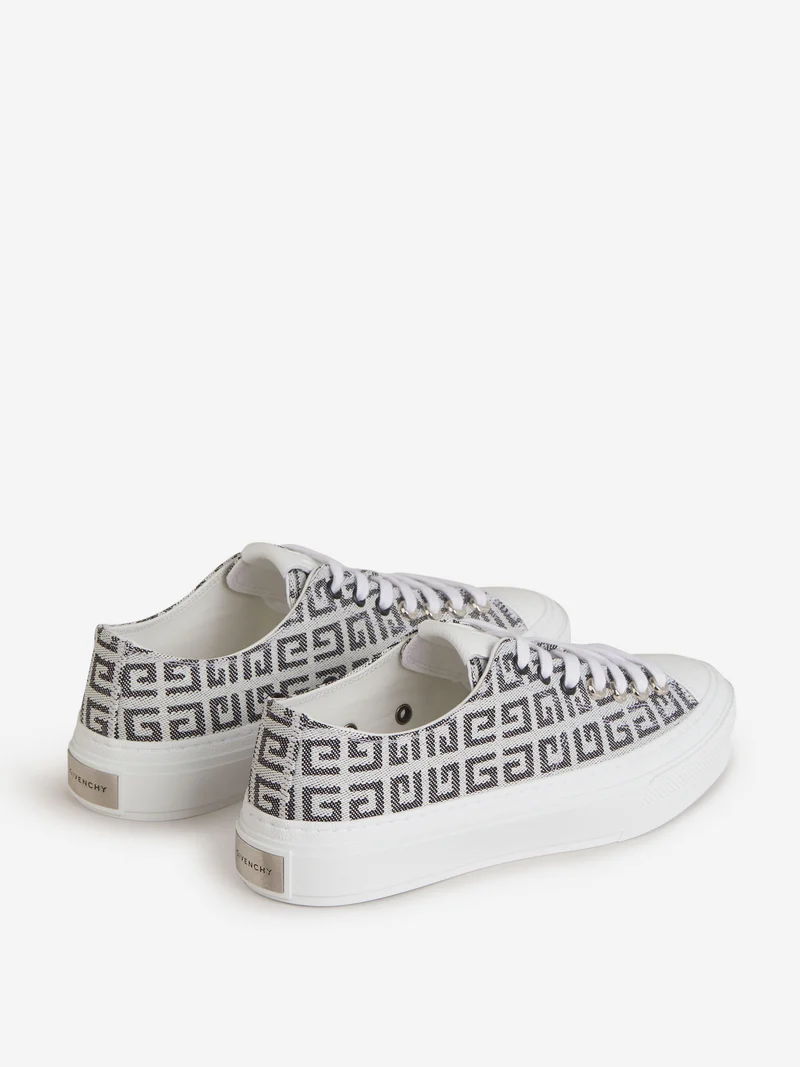 Sneakers City Monograma