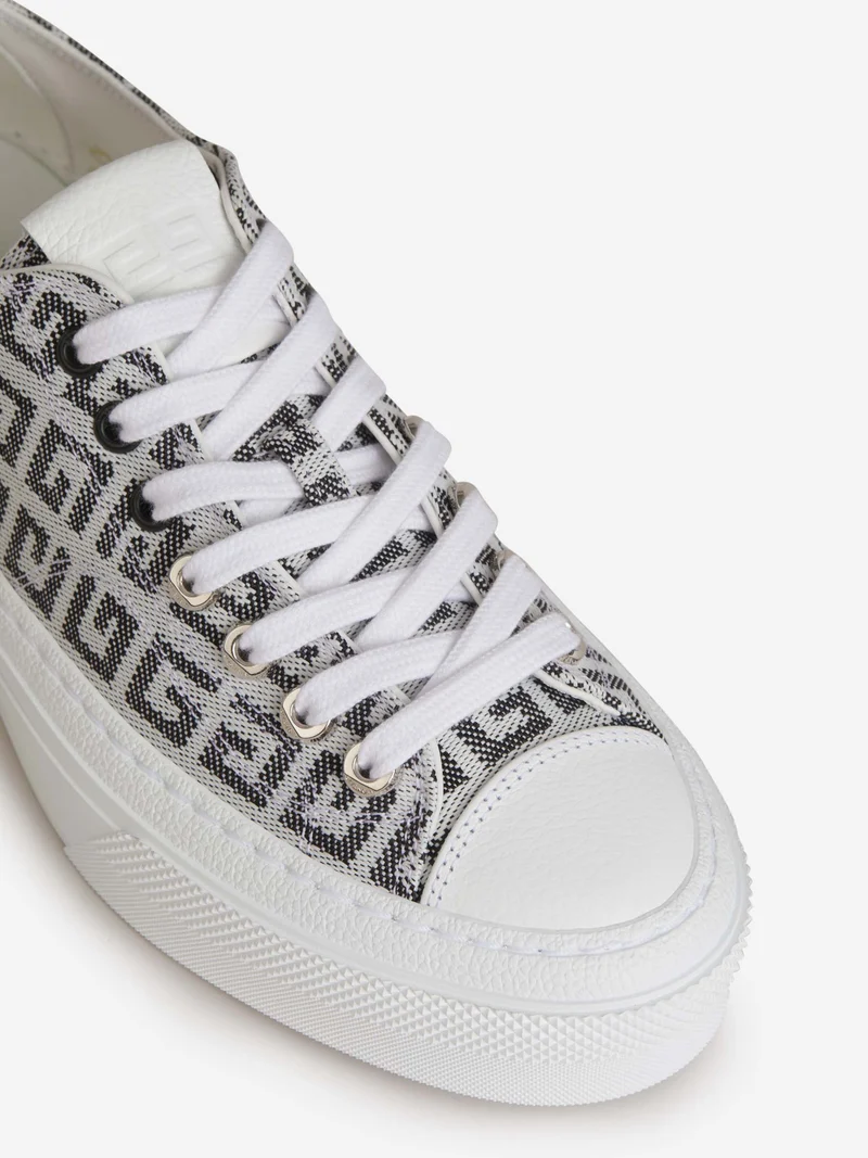 Sneakers City Monograma
