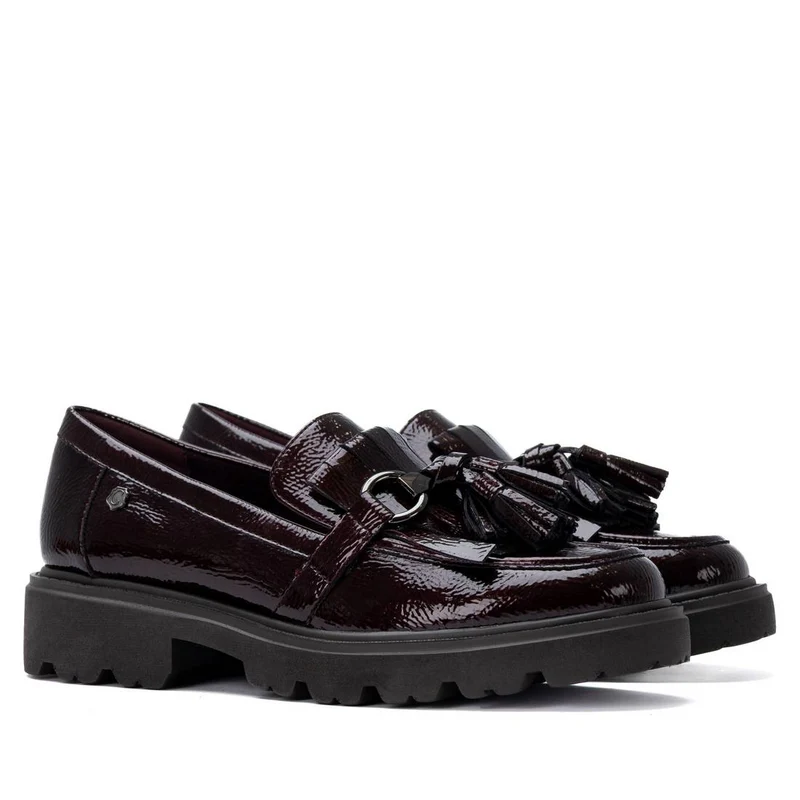 Zapato de mujer con tacón Carmela 16437902