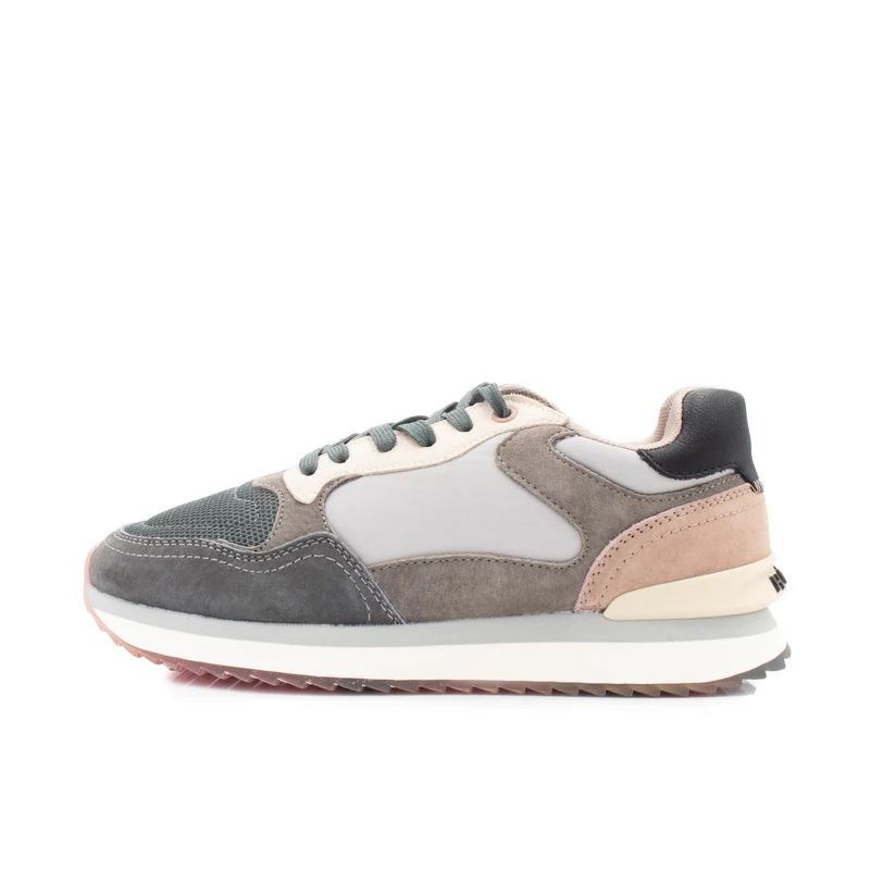 Deportiva gris SEOUL Hoff