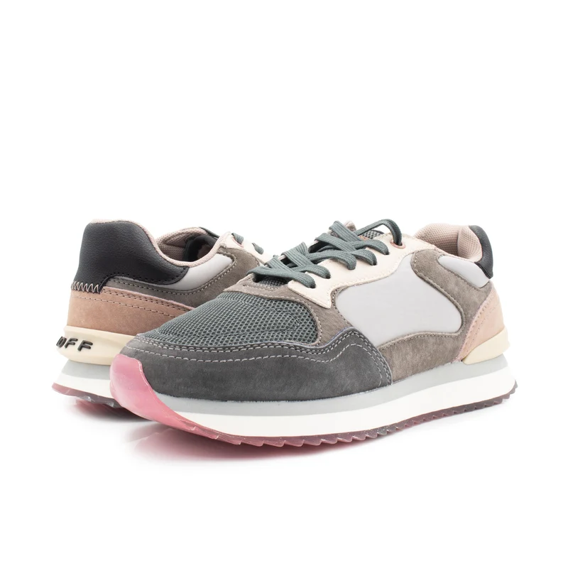 Deportiva gris SEOUL Hoff