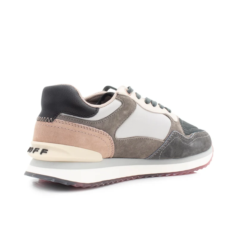 Deportiva gris SEOUL Hoff