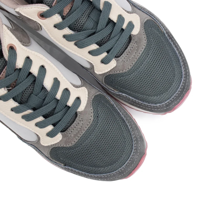 Deportiva gris SEOUL Hoff