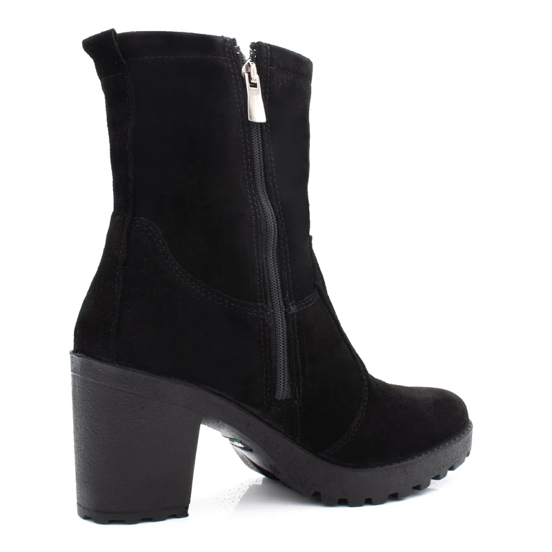 Bota serraje negro 2662200 Igi & Co