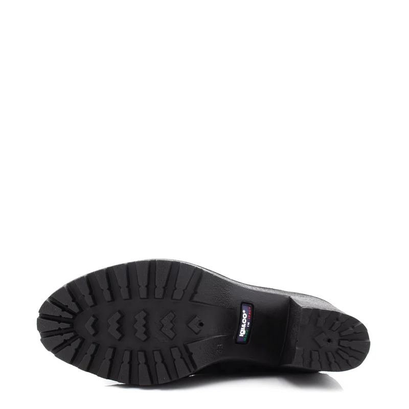 Bota serraje negro 2662200 Igi & Co
