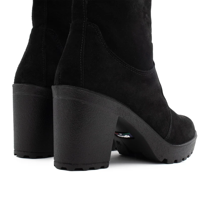 Bota serraje negro 2662200 Igi & Co