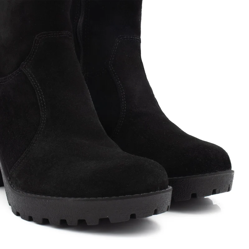 Bota serraje negro 2662200 Igi & Co
