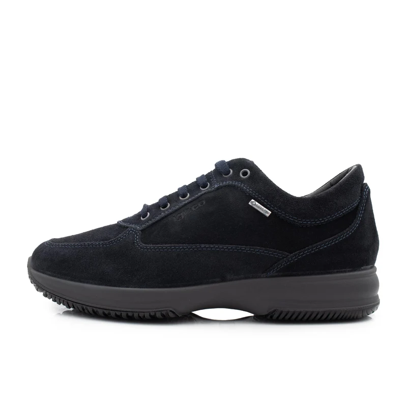 Blucher serraje azul 6117244 Igi & Co