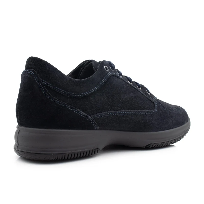 Blucher serraje azul 6117244 Igi & Co