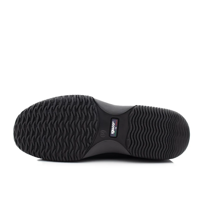 Blucher serraje azul 6117244 Igi & Co