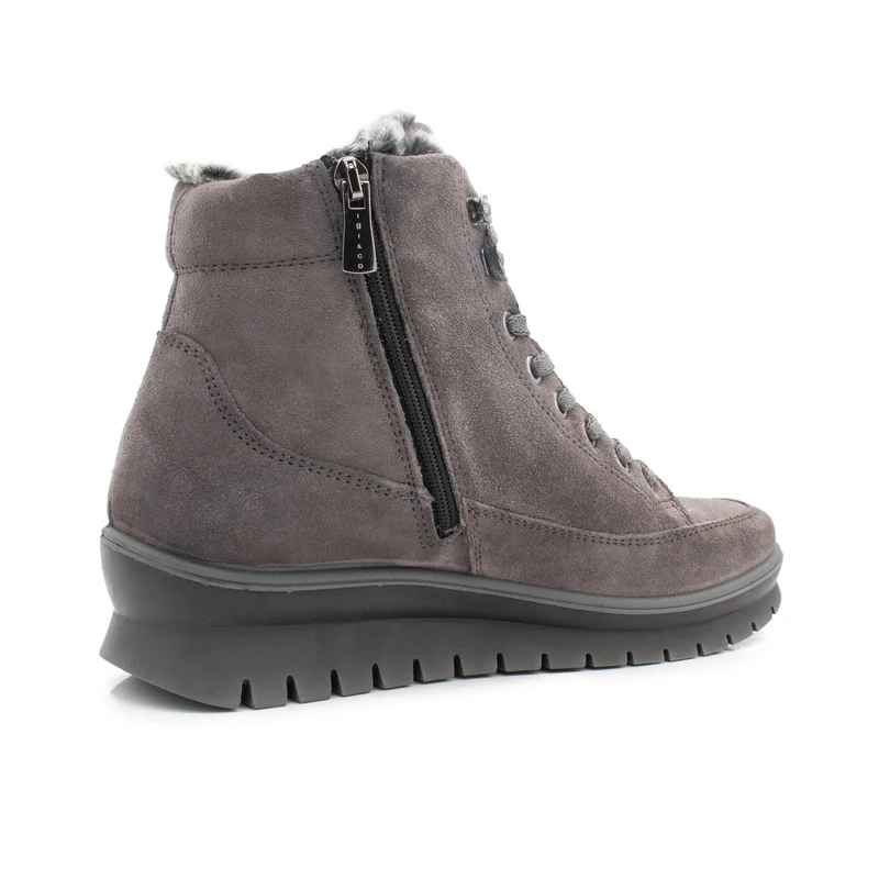 Bota serraje gris 61563 Igi & Co