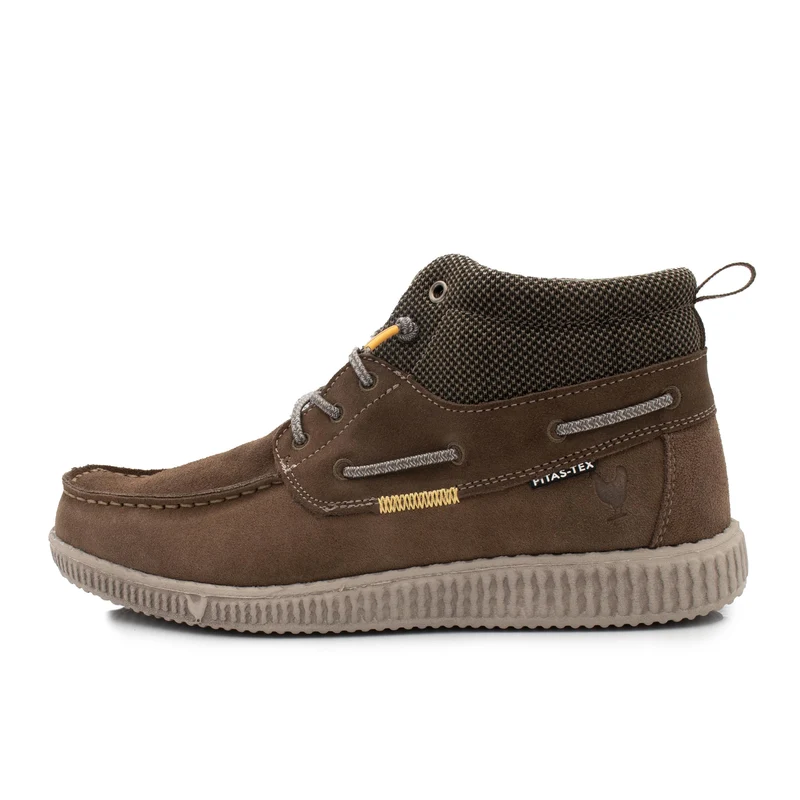 Bota kaki WP150MARC Walk in Pitas