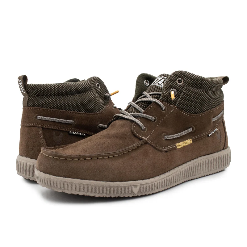 Bota kaki WP150MARC Walk in Pitas