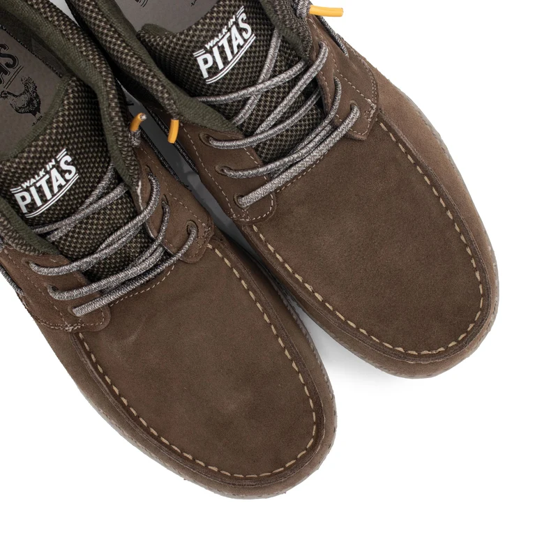 Bota kaki WP150MARC Walk in Pitas