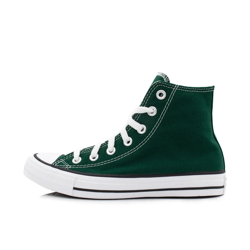 Bota verde botella 40002 Converse