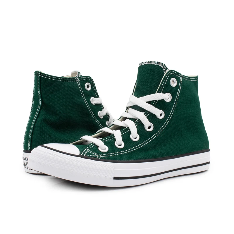 Bota verde botella 40002 Converse