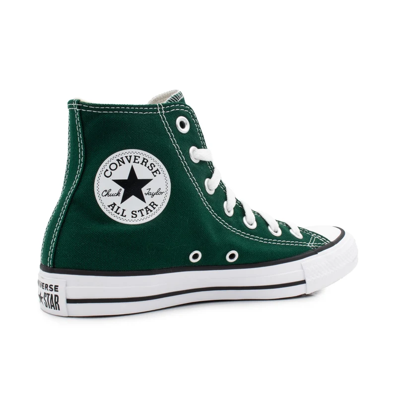 Bota verde botella 40002 Converse