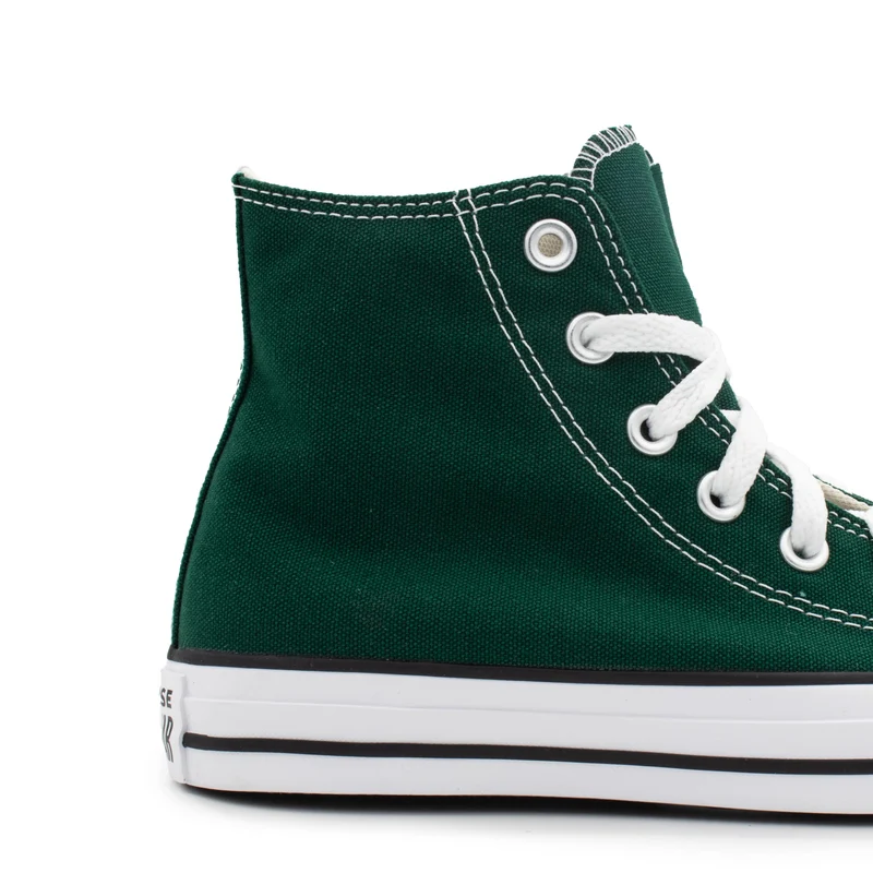 Bota verde botella 40002 Converse