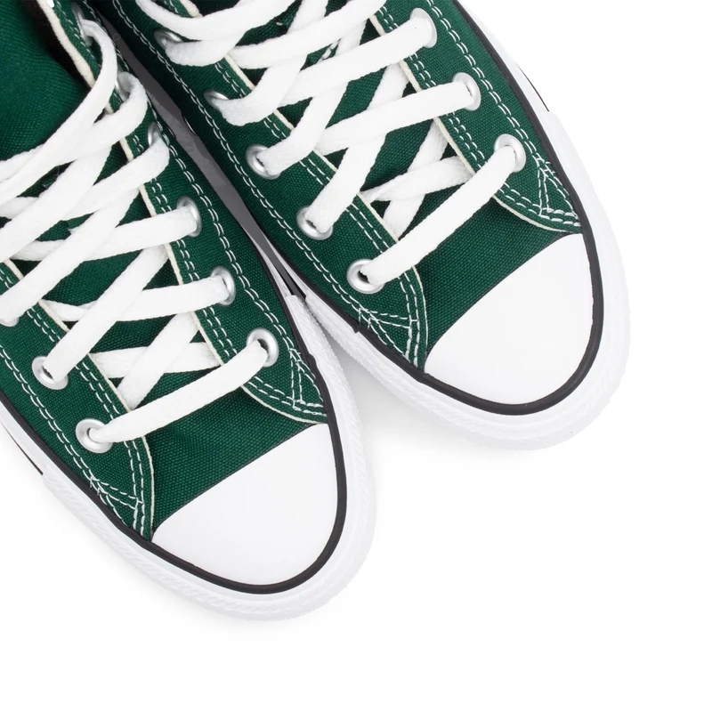 Bota verde botella 40002 Converse