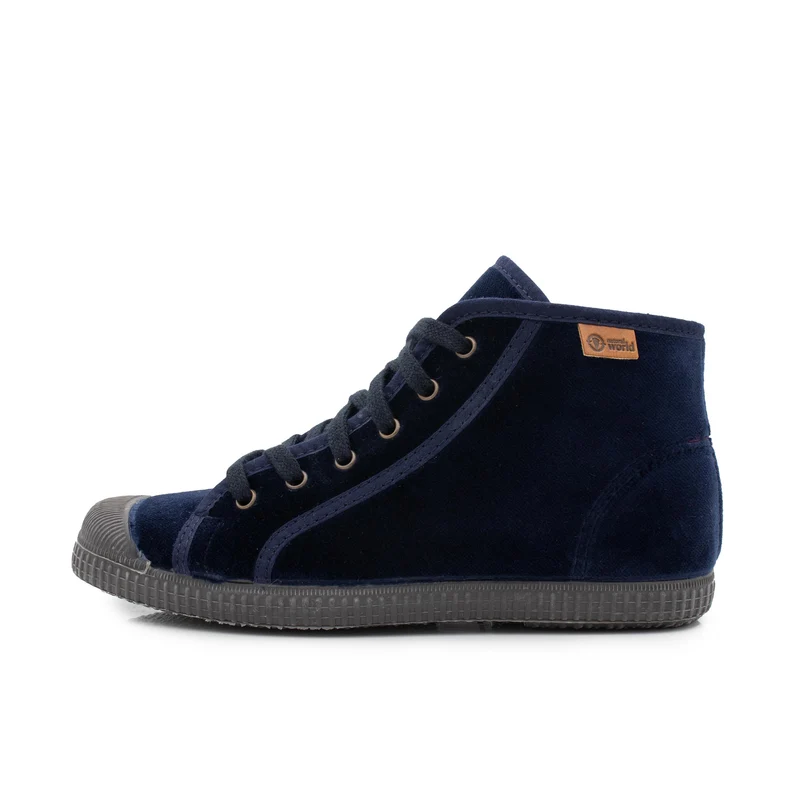 Bota azul 534 Natural World