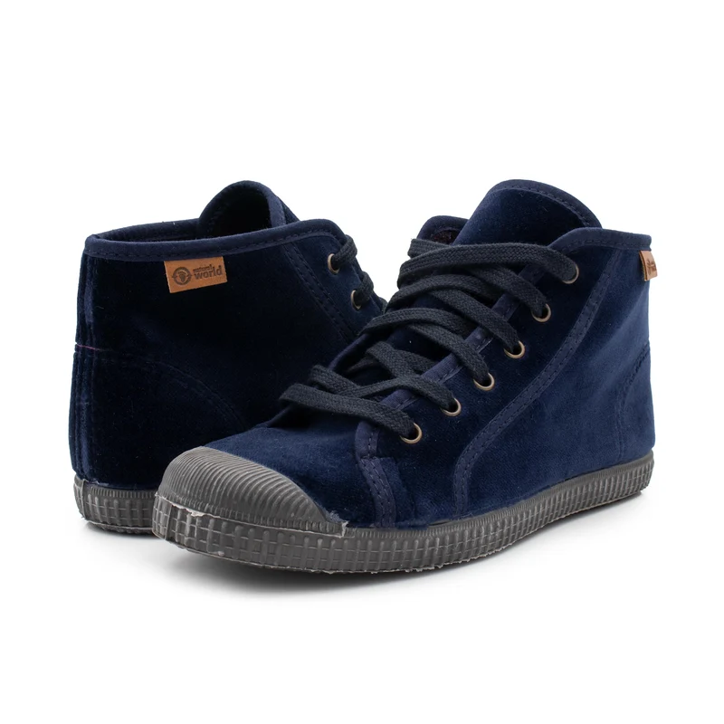Bota azul 534 Natural World