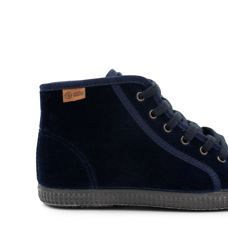 Bota azul 534 Natural World