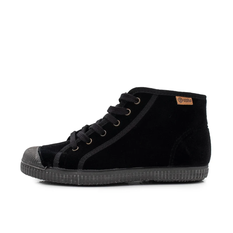 Bota negra 534 Natural World