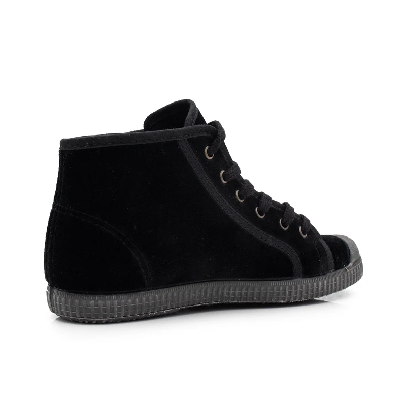 Bota negra 534 Natural World