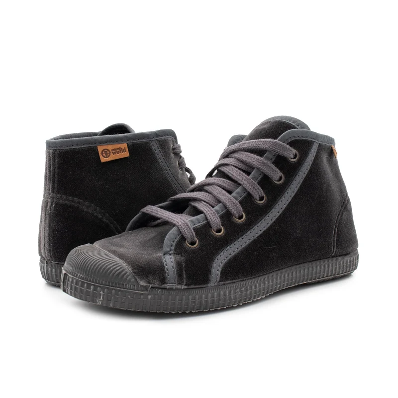 Bota gris 534 Natural World