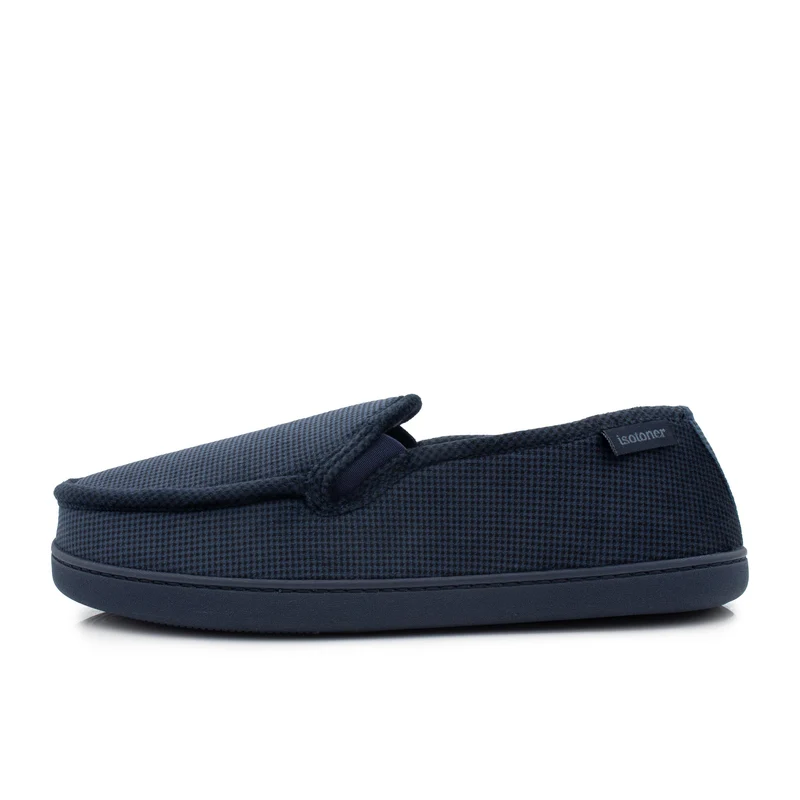 Zapatilla casa azul 98095 Isotoner